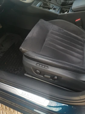 Skoda Superb 4х4, снимка 12