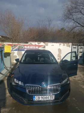 Skoda Superb 4х4, снимка 2