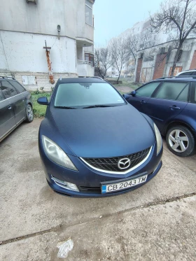 Mazda 6, снимка 2