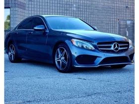 Mercedes-Benz C 400 * 4dr Sdn 4MATIC* * 3 YEARS WARRANTY * CARFAX * ЦЕ