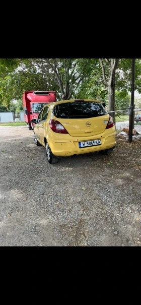 Opel Corsa 1.3, снимка 4