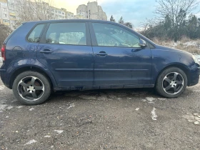 VW Polo 1.4