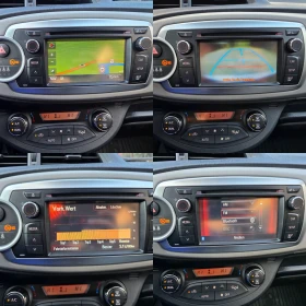 Toyota Yaris 1.4 D-4D НАВИ/КАМЕРА/90кс/6ск/EU5 - 5300 € / 10365.90 лв. - 80764123 14