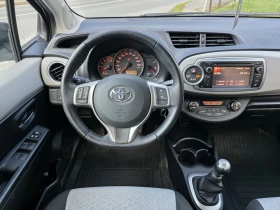 Toyota Yaris 1.4 D-4D НАВИ/КАМЕРА/90кс/6ск/EU5 - 5300 € / 10365.90 лв. - 80764123 11
