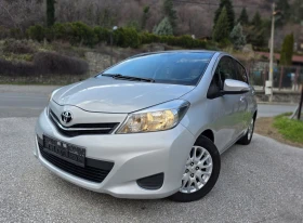 Toyota Yaris 1.4 D-4D НАВИ/КАМЕРА/90кс/6ск/EU5