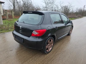 Peugeot 307 Кожа - 1400 € / 2738.16 лв. - 62072795 5