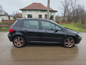 Peugeot 307 Кожа - 1400 € / 2738.16 лв. - 62072795 4