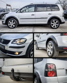 VW Touran 2.0TDI - CROSS - 170k.c. - 6ck. - 6+ 1, снимка 7