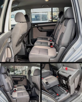 VW Touran 2.0TDI - CROSS - 170k.c. - 6ck. - 6+ 1, снимка 11