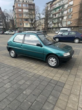 Peugeot 106 - 1100 € / 2151.41 лв. - 30822823 2