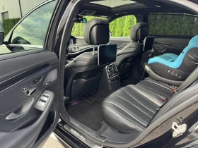 Mercedes-Benz S 350 Long 4Matic Carplay , снимка 9 - Автомобили и джипове - 53610971