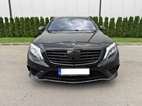 Mercedes-Benz S 350 Long 4Matic Carplay 