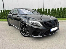 Mercedes-Benz S 350 Long 4Matic Carplay , снимка 3 - Автомобили и джипове - 53610971