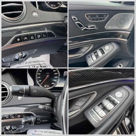Mercedes-Benz S 350 Long 4Matic Carplay , снимка 12 - Автомобили и джипове - 53610971
