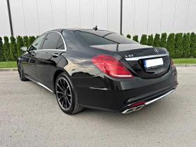 Mercedes-Benz S 350 Long 4Matic Carplay , снимка 4 - Автомобили и джипове - 53610971