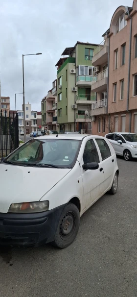 Fiat Punto - 700 € / 1369.08 лв. - 40996767 2