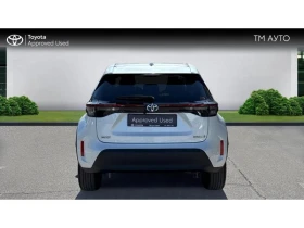 Toyota Yaris Cross 1.5HSD LOUNGE PANORAMA FWD | Mobile.bg � ����� ������ 4