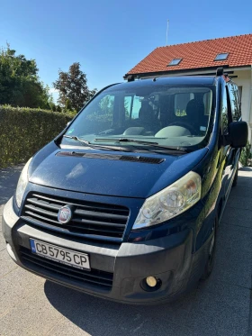 Fiat Scudo 2.0 HDI 7+ 1 120 | Mobile.bg � ����� ������ 2