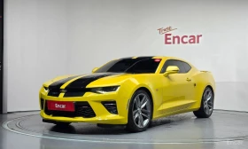 Chevrolet Camaro SS* 6.2* V8* ПОДГРЕВ* ОБДУХВАНЕ* КАМЕРА* КЕЙЛЕС* 