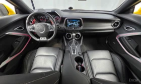 Chevrolet Camaro SS* 6.2* V8* ПОДГРЕВ* ОБДУХВАНЕ* КАМЕРА* КЕЙЛЕС*  - 20900 € / 40876.85 лв. - 68128054 6