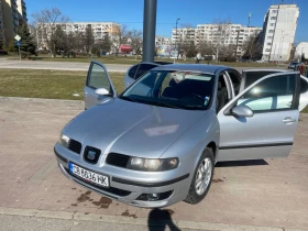����� �� �������� �� Seat Leon