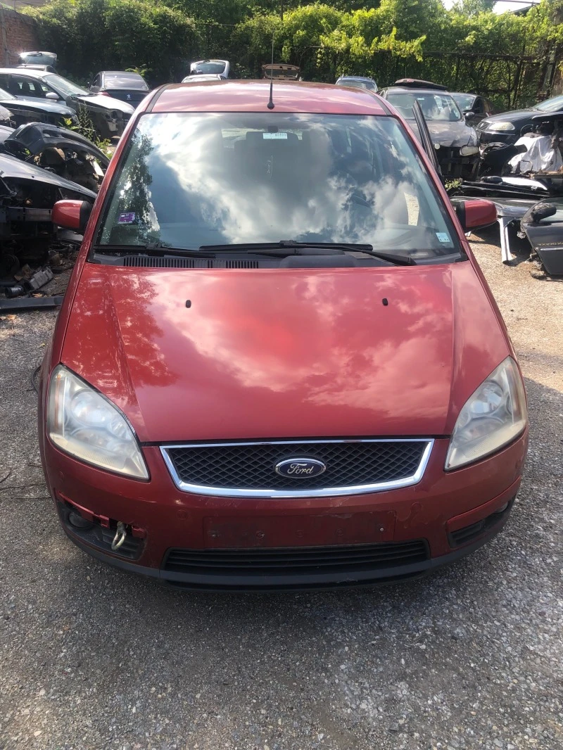 Ford C-max 1.6 hdi  3 бр, снимка 3 - Автомобили и джипове - 37751930