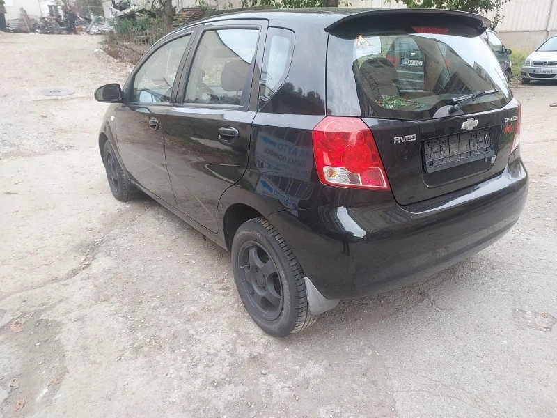 Chevrolet Aveo 1.4 16v, снимка 3 - Автомобили и джипове - 38706308