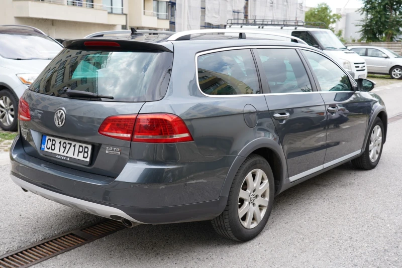 VW Passat Alltrack, снимка 3 - Автомобили и джипове - 47357152