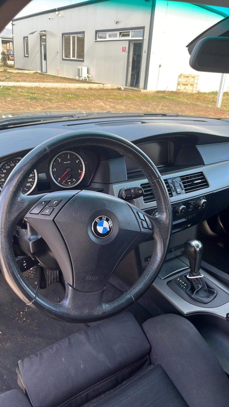 BMW 525 177, снимка 8 - Автомобили и джипове - 45337270