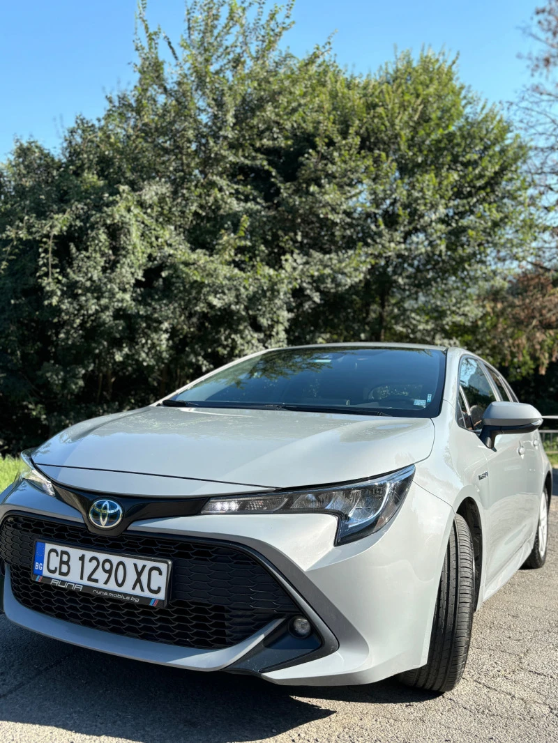 Toyota Corolla Hybrid TS 1.8 HSD Executive Plus, снимка 11 - Автомобили и джипове - 47038041