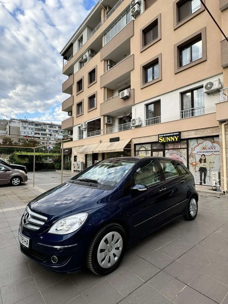 Mercedes-Benz B 200, снимка 11 - Автомобили и джипове - 46527722