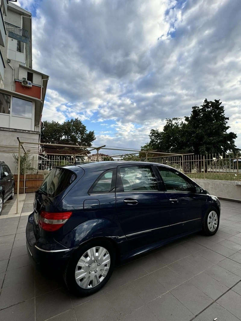 Mercedes-Benz B 200, снимка 3 - Автомобили и джипове - 46527722