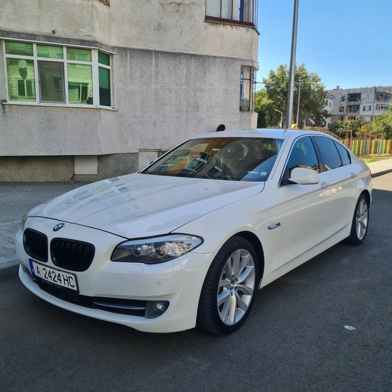 BMW 530 F10 530D 258 к.с X-DRIVE, снимка 1 - Автомобили и джипове - 47167851