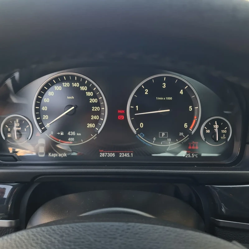 BMW 530 F10 530D 258 к.с X-DRIVE, снимка 12 - Автомобили и джипове - 47167851