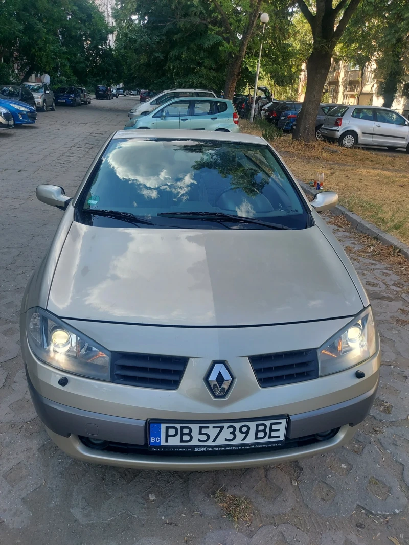 Renault Megane, снимка 2 - Автомобили и джипове - 47197961