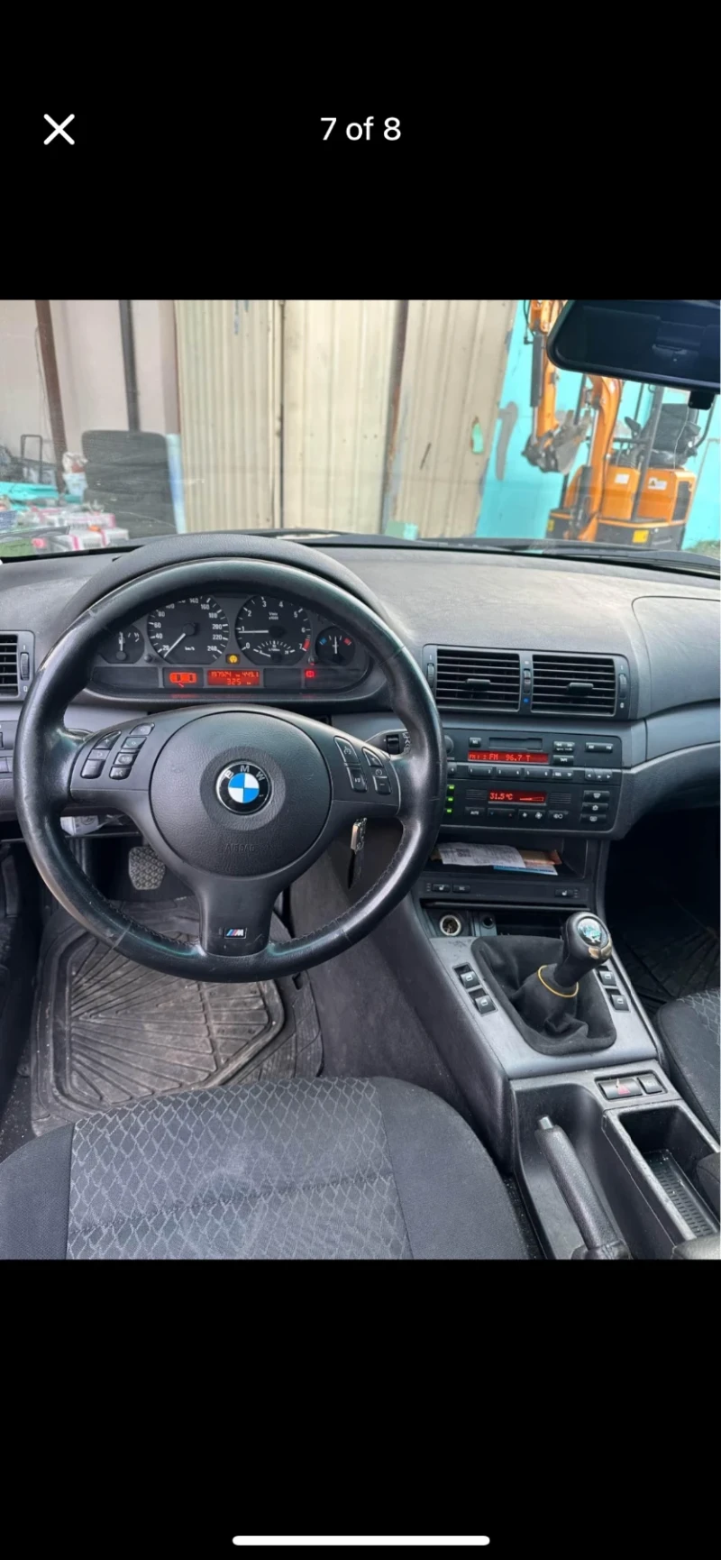 BMW 316 Compackt, снимка 5 - Автомобили и джипове - 48375204