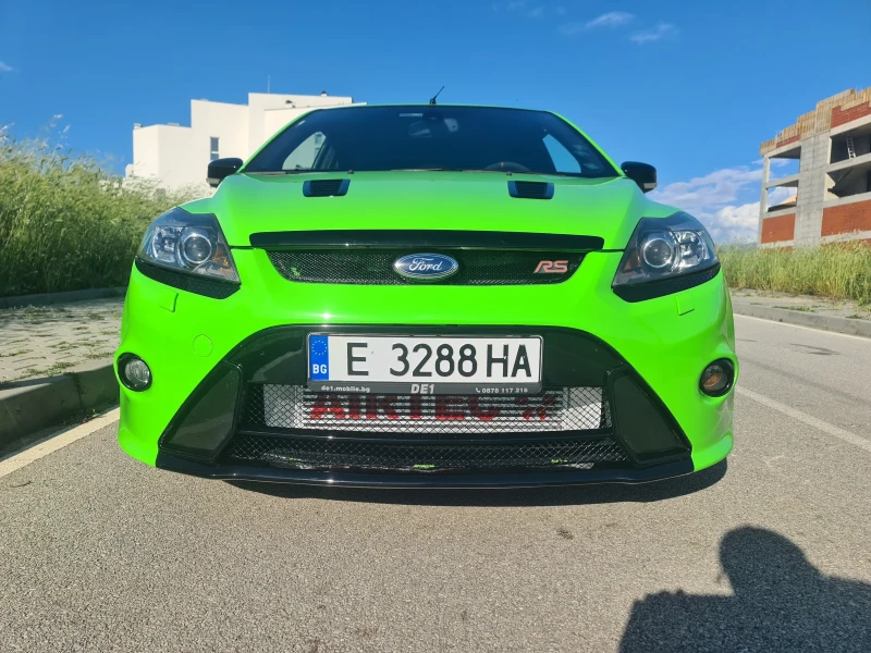 Ford Focus Форд фокус мк2 2.5 Т (RS изпълнение) 360 коня , снимка 13 - Автомобили и джипове - 47698139