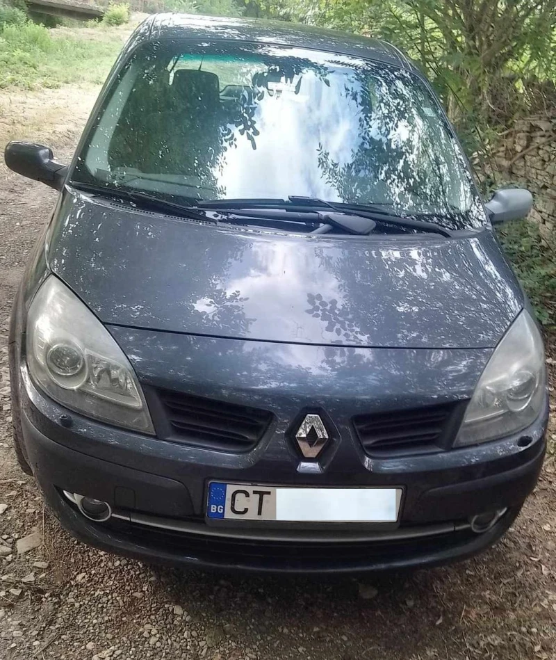 Renault Scenic, снимка 1 - Автомобили и джипове - 47724545