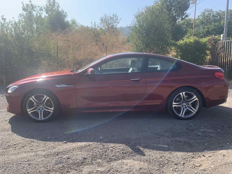 BMW 640 xDrive, M-paket, снимка 6 - Автомобили и джипове - 47850161