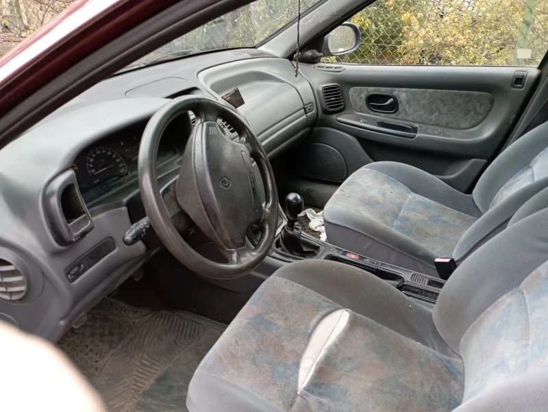 Renault Laguna Лагуна 1, снимка 3 - Автомобили и джипове - 48016852