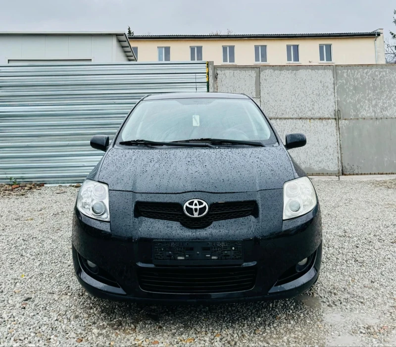 Toyota Auris D4D* МУЛТИ ВОЛАН , снимка 2 - Автомобили и джипове - 48200248