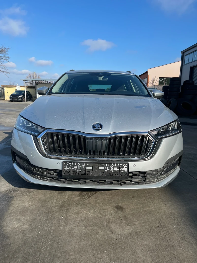 Skoda Octavia, снимка 1 - Автомобили и джипове - 48719159