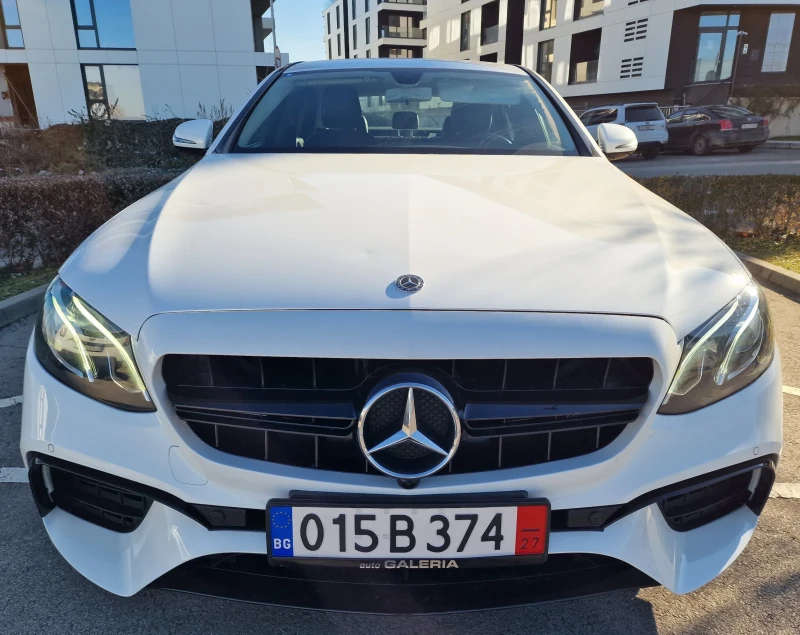 Mercedes-Benz E 220 9GTRONIC* NAVI* PODGREV* KAMERA* TOP!!!, снимка 2 - Автомобили и джипове - 48392994