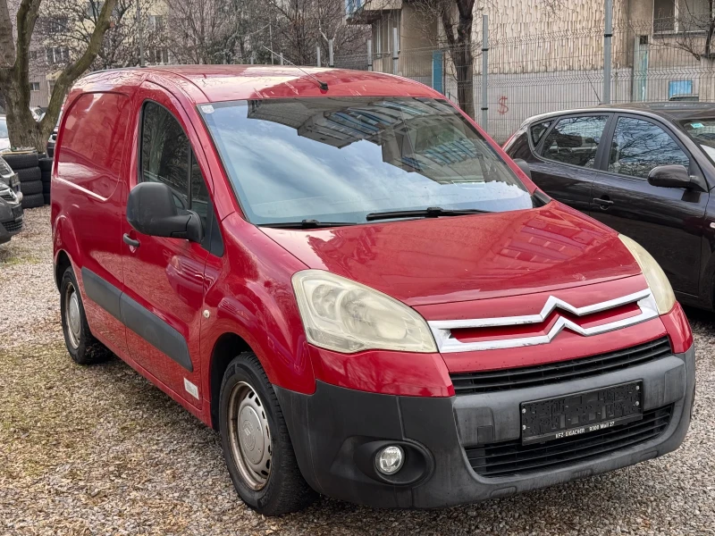 Citroen Berlingo 1.6 HDi * 108000км.* , снимка 3 - Автомобили и джипове - 48524358