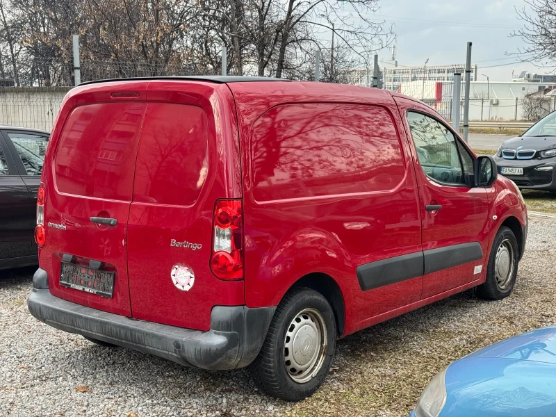 Citroen Berlingo 1.6 HDi * 108000км.* , снимка 4 - Автомобили и джипове - 48524358