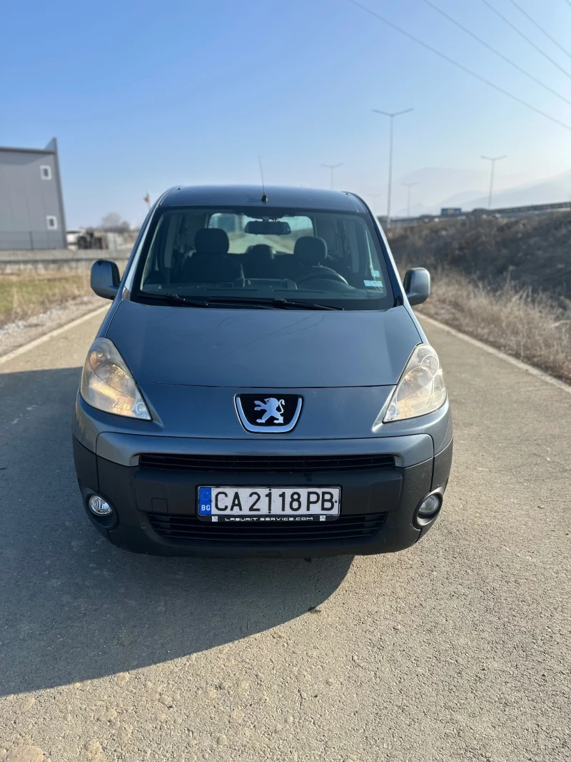 Peugeot Partner 1.6hdi 90ks, снимка 2 - Автомобили и джипове - 48866556