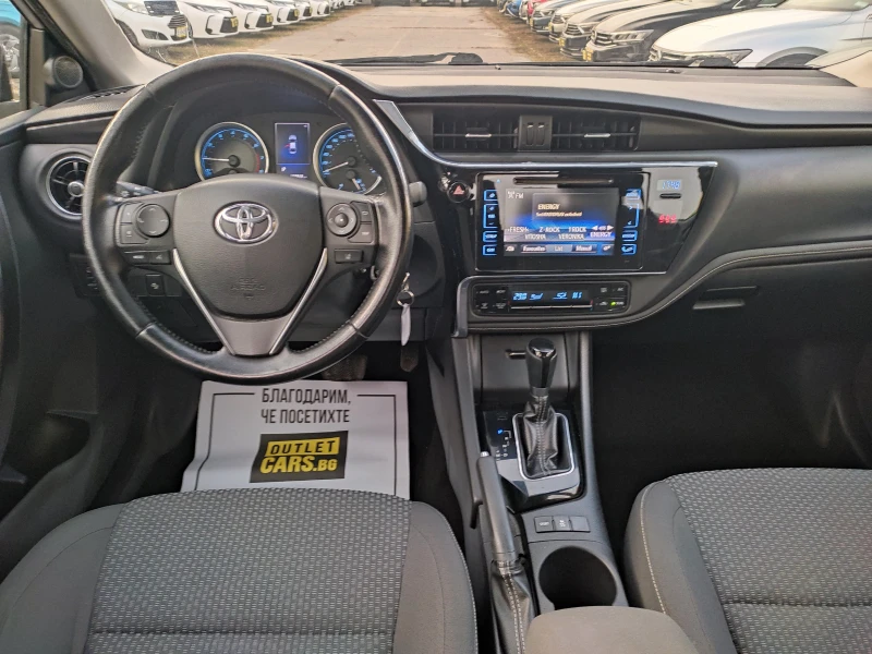 Toyota Corolla 1.6 VVT-I LUNA, снимка 6 - Автомобили и джипове - 48961047