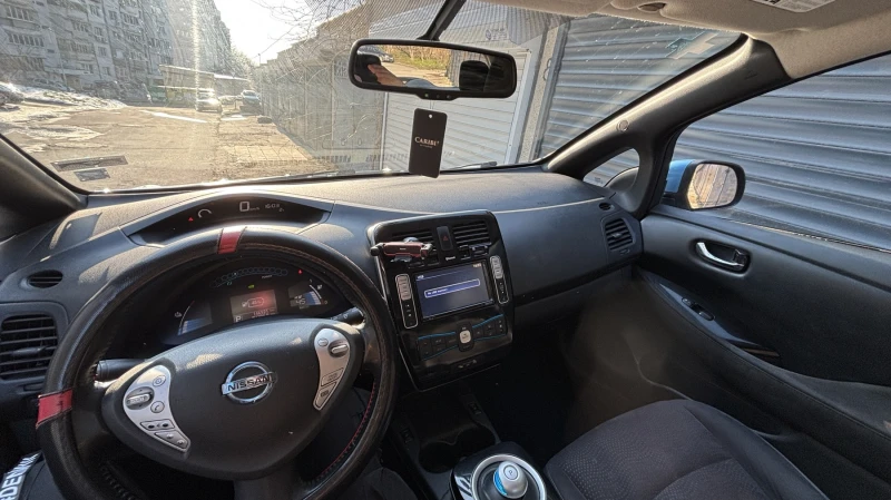 Nissan Leaf , снимка 14 - Автомобили и джипове - 49273572