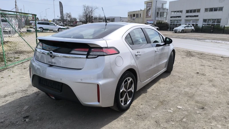 Opel Ampera 1.4i, снимка 5 - Автомобили и джипове - 49492226