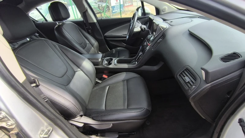 Opel Ampera 1.4i, снимка 10 - Автомобили и джипове - 49492226